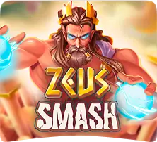 Zeus Smash - slot from Hacksaw Gaming