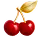 Icon slot - cherry
